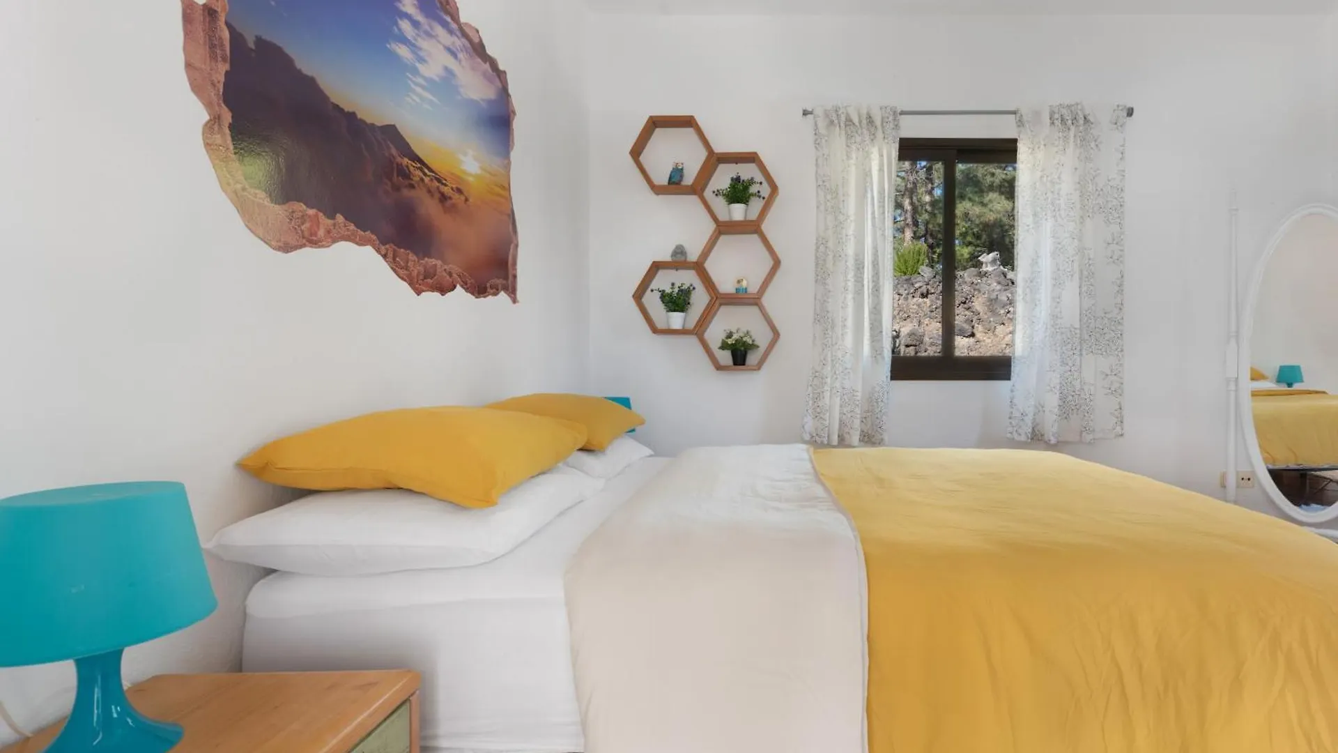 Casa Rural Kiko Icod de los Vinos Spanyolország