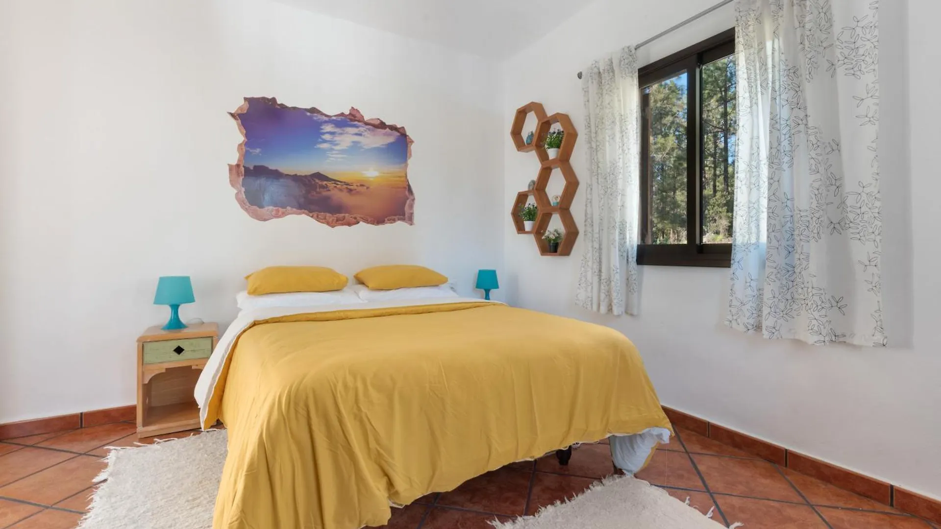 Casa Rural Kiko Icod de los Vinos 0*,  Spanyolország