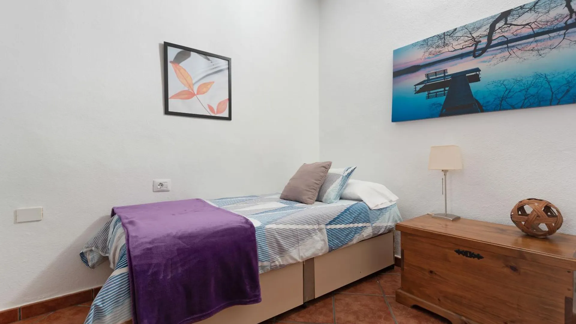 Nyaraló Casa Rural Kiko Icod de los Vinos Spanyolország