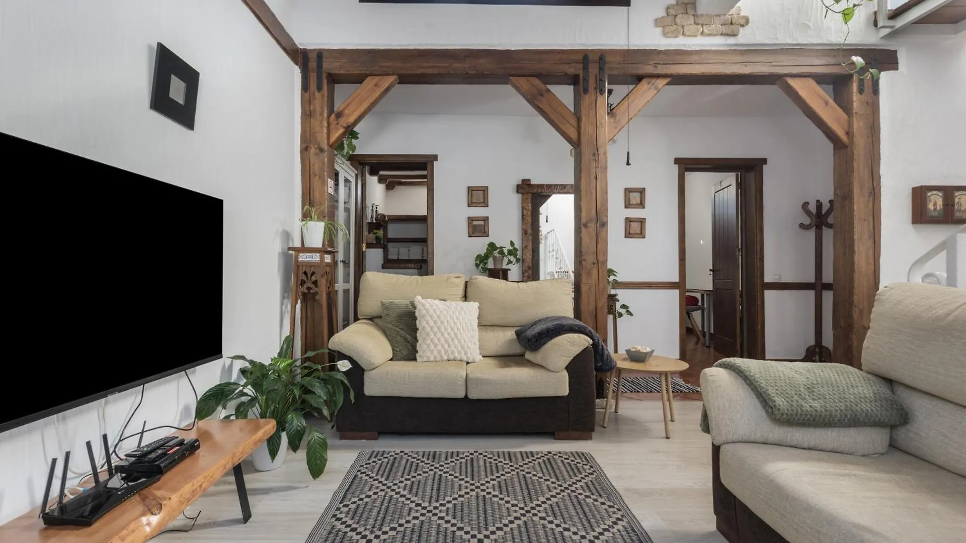 Casa Rural Kiko Icod de los Vinos Nyaraló